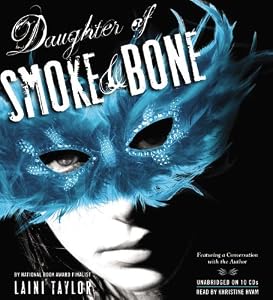 Daughter of Smoke &amp; Bone