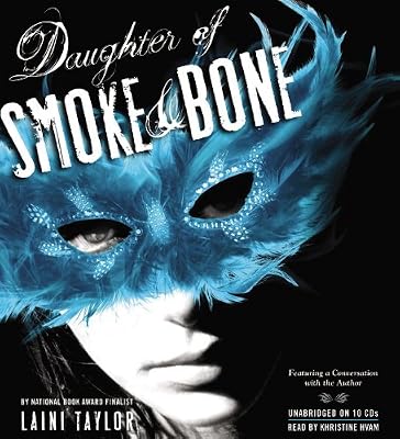 Daughter of Smoke &amp; Bone