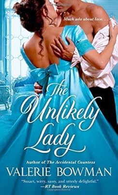 The unlikely lady