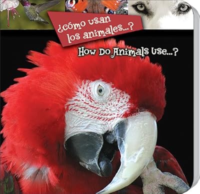 Como usan los animales...?