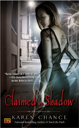 Claimed by Shadow (Cassandra Palmer, Book 2) by Karen Chance