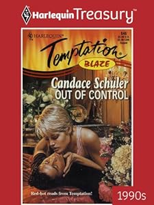 OUT OF CONTROL (Blaze Book 6)