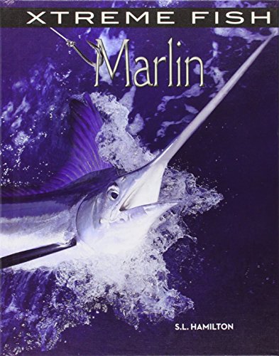 Marlin by S. L. Hamilton