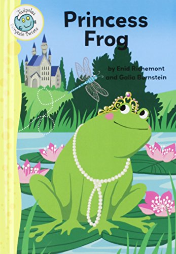Princess Frog by Enid Richemont