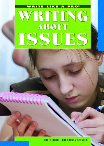 Writing About Issues by Roger Beutel