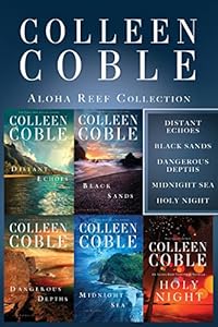 The Aloha Reef Collection: Distant Echoes, Black Sands, Dangerous Depths, Midnight Sea, and Holy Night