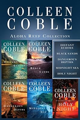 The Aloha Reef Collection: Distant Echoes, Black Sands, Dangerous Depths, Midnight Sea, and Holy Night