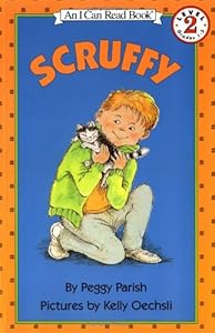 Scruffy (I Can Read Level 2)
