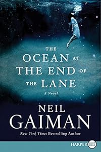 The Ocean at the End of the Lane LP: A Novel