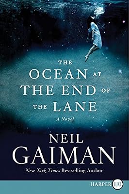 The Ocean at the End of the Lane LP: A Novel