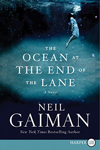The Ocean at the End of the Lane LP: A Novel by Neil Gaiman