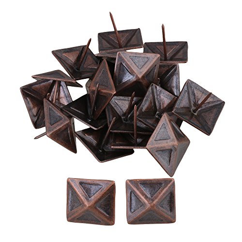 Algopix Similar Product 1 - RDEXP Vintage Square Upholstery