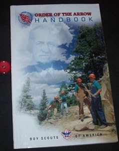 Order of the Arrow Handbook