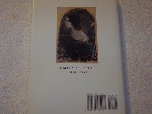 No Coward Soul Is Mine: Emily Bronte Poems by Emily Bronte