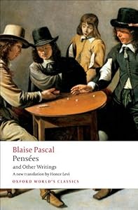 Pens&eacute;es and Other Writings