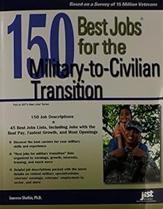 150 Best Jobs for the Military-to-Civilian Transition