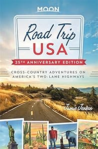 Road Trip USA by Jamie Jensen