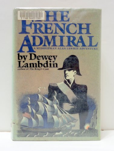 The French Admiral by Dewey Lambdin