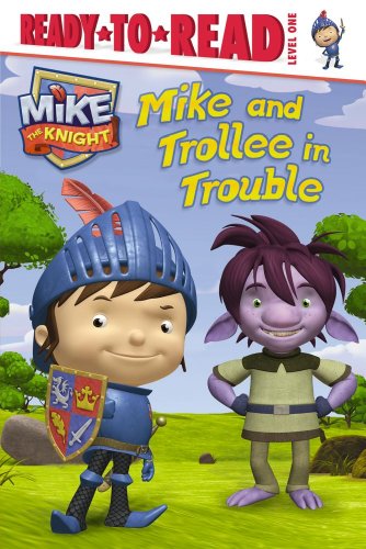 Mike and Trollee in Trouble by Maggie Testa