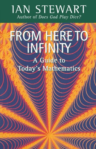 From Here to Infinity by Ian Stewart