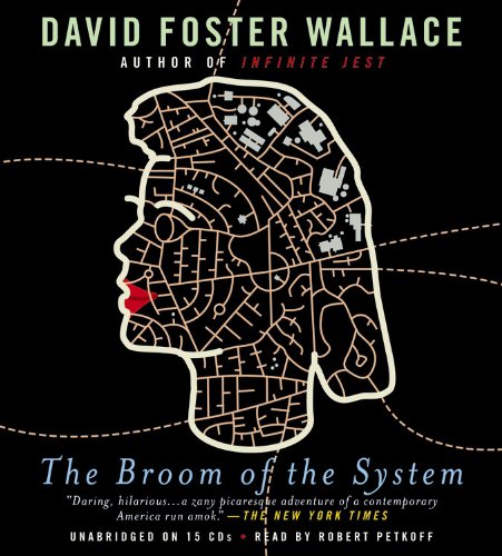 The Broom of the System: A Novel by David Foster Wallace