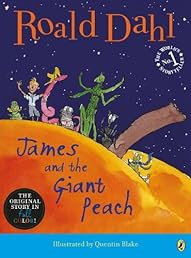 James and the Giant Peach