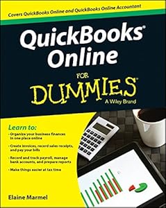 QuickBooks Online For Dummies