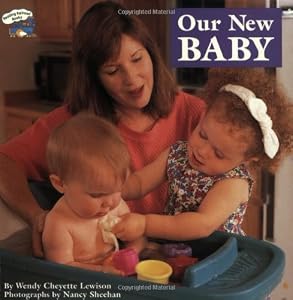 Our New Baby (All Aboard Book)