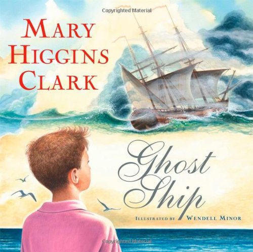 Ghost Ship by Mary Higgins Clark