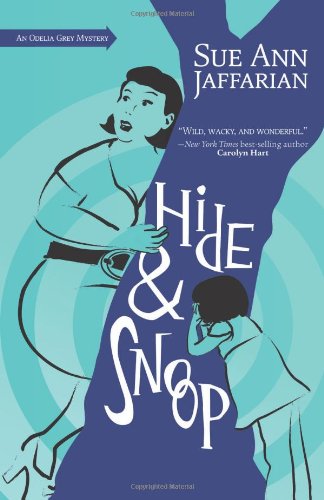 Hide and Snoop by Sue Ann Jaffarian