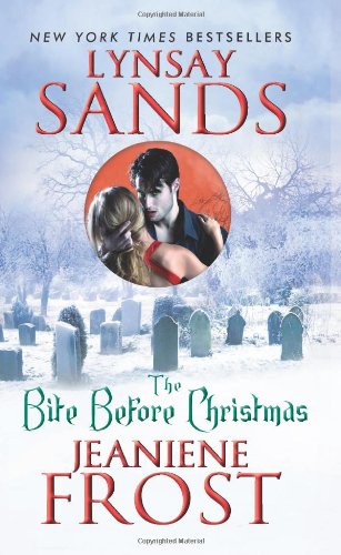 The Bite Before Christmas by Lynsay Sands