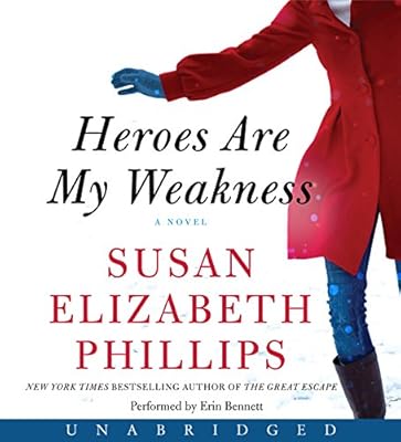 Heroes Are My Weakness CD: A Novel