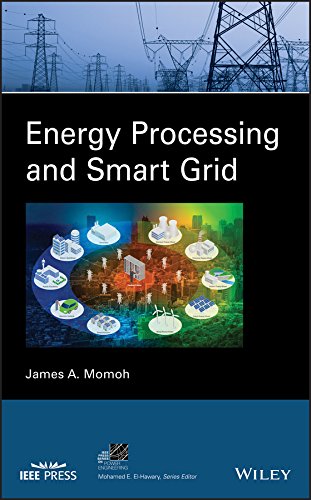 Energy Processing and Smart Grid (IEEE Press Series on Power and Energy Systems) by James A. Momoh