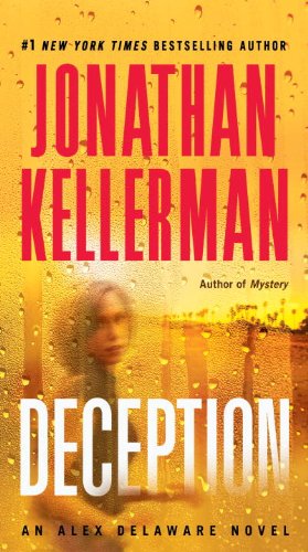 Deception: An Alex Delaware Novel by Jonathan Kellerman