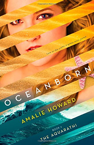 Oceanborn by Amalie Howard