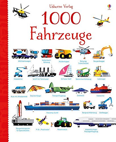 Algopix Similar Product 19 - 1000 Fahrzeuge