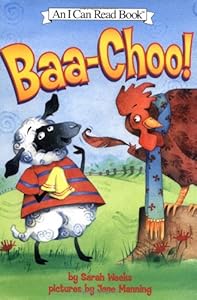 Baa-Choo! (I Can Read Book 1)