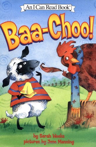Baa-Choo! (I Can Read Book 1) by Sarah Weeks