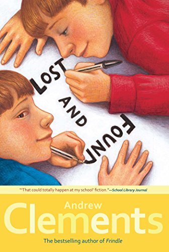 Lost and Found by Andrew Clements