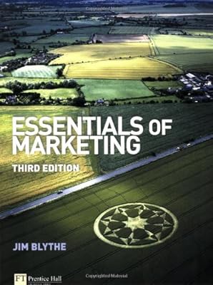 Essentials Of Marketing