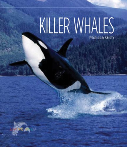 Living Wild: Killer Whales by Melissa Gish