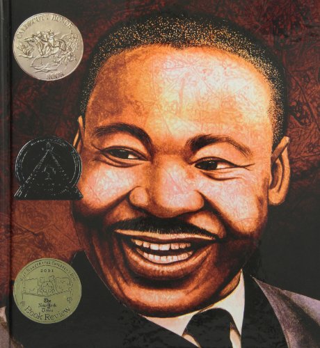 Martin's Big Words: The Life of Dr. Martin Luther King, Jr. by Doreen Rappaport