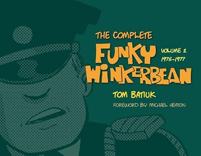 The Complete Funky Winkerbean: Volume 2, 1975-1977