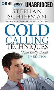 Cold Calling Techniques: That Really Work