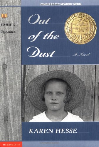 Out Of The Dust by Karen Hesse