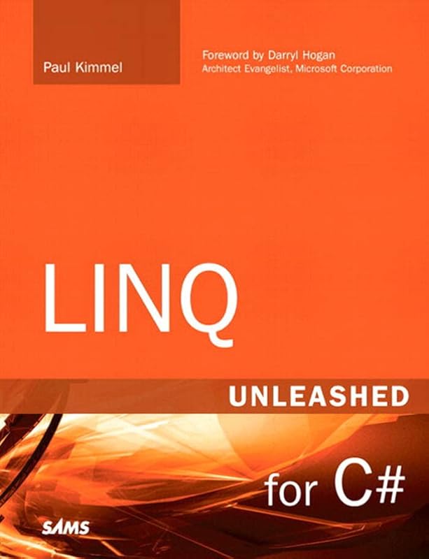 LINQ Unleashed: for C# by Paul Kimmel