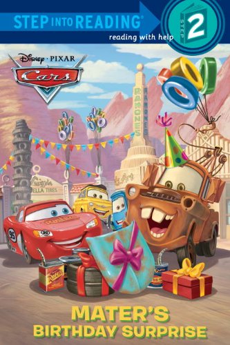 Mater's Birthday Surprise by Melissa Lagonegro
