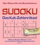 Sudoku. Das Kultzahlenrätsel 03