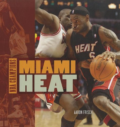 Miami Heat by Aaron Frisch