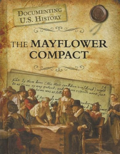 The Mayflower Compact by Elizabeth Raum